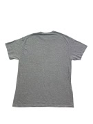 MAJESTIC GRAPHIC TEE ATHLETIC GREY ΑΝΤΡΙΚΟ PRE OWNED L