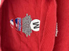 MAJESTIC GRAPHIC TEE RED MEN PRE OWNED M