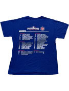 MAJESTIC GRAPHIC TEE SPORTSWEAR BLUE ΑΝΤΡΙΚΟ PRE OWNED S