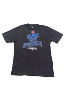 MAJESTIC GRAPHIC TEE SPORTSWEAR CHARCOAL ΑΝΤΡΙΚΟ PRE OWNED XL