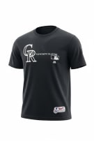 MAJESTIC GRAPHIC TEE SPORTSWEAR FADED BLACK UOMO PRE OWNED M
