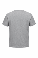 MAJESTIC GRAPHIC TEE SPORTSWEAR GREY MEN PRE OWNED M