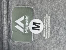 MAJESTIC GRAPHIC TEE SPORTSWEAR GREY MEN PRE OWNED M