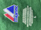 MAJESTIC T SHIRT GRAPHIC SPORTSWEAR VERDE UOMO PRE OWNED L