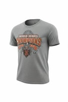 MAJESTIC GRAPHIC TEE SPORTSWEAR GREY ΑΝΤΡΙΚΟ PRE OWNED M