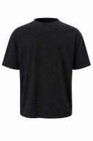 MAJESTIC GRAPHIC TEE SPORTSWEAR NERO UOMO PRE OWNED 2XL