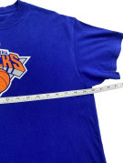 MAJESTIC GRAPHIC TEE SPORTY BLUE MEN PRE OWNED M