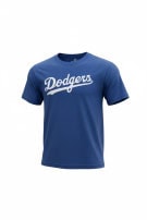 MAJESTIC GRAPHIC TEE SPORTY BLUE ΑΝΤΡΙΚΟ PRE OWNED XXL
