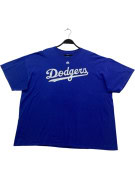MAJESTIC GRAPHIC TEE SPORTY BLUE ΑΝΤΡΙΚΟ PRE OWNED XXL