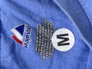 MAJESTIC GRAPHIC TEE SPORTY BLUE ΑΝΤΡΙΚΟ PRE OWNED M