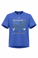 MAJESTIC GRAPHIC TEE SPORTY BLUE ΑΝΤΡΙΚΟ PRE OWNED M
