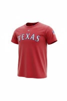 MAJESTIC GRAPHIC TEE SPORTY RED ΑΝΤΡΙΚΟ PRE OWNED M