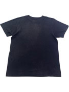 MAJESTIC GRAPHIC TEE STREETWEAR ΜΑΥΡΟ ΑΝΤΡΙΚΟ PRE OWNED XL