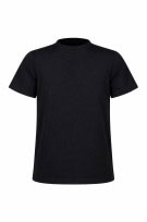 MAJESTIC GRAPHIC TEE STREETWEAR ΜΑΥΡΟ ΑΝΤΡΙΚΟ PRE OWNED L