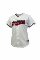 MAJESTIC BASEBALL JERSEY VINTAGE WHITE MEN PRE OWNED S