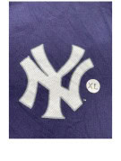 MAJESTIC NEW YORK YANKEES GRAPHIC TEE SPORTSWEAR NAVY ΑΝΤΡΙΚΟ PRE OWNED XL