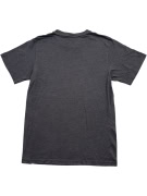 Majestic T-Shirt Chicago Cubs Big Logo Grey UNISEX M