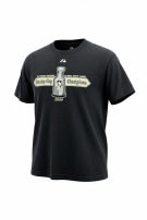 MAJESTIC T SHIRT GRAPHIC ΞΕΘΩΡΙΑΣΜΕΝΟ ΜΑΥΡΟ ΑΝΤΡΙΚΟ PRE OWNED M