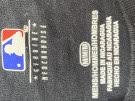 MAJESTIC T SHIRT GRAPHIC ΜΑΥΡΟ ΑΝΤΡΙΚΟ PRE OWNED M