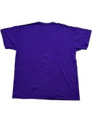MAJESTIC T SHIRT GRAFICA SPORTSWEAR VIOLA UOMO PRE OWNED L