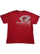 MAJESTIC T SHIRT SPORTSWEAR ΚΟΚΚΙΝΟ ΑΝΤΡΙΚΟ PRE OWNED XL