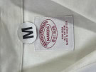 BROOKS BROTHERS CAMICIA MINIMAL OFF WHITE DONNA PRE OWNED M