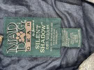 MAN DOG JACKET CAMO MENS PRE OWNED L