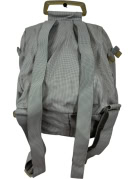 MANDARINA DUCK BACKPACK MINIMAL STONE GREY UNISEX PRE OWNED