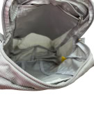 MANDARINA DUCK BACKPACK MINIMAL STONE GREY UNISEX PRE OWNED