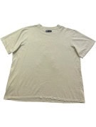 MANHATTAN DISTRICT T SHIRT GRAPHIC CREAM UOMO PRE OWNED XL