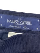 MARC AUREL ΜΙΝΙ ΦΟΥΣΤΑ ΜΠΛΕ ΣΚΟΥΡΟ ΓΥΝΑΙΚΕΙΑ S