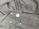 MARC CAIN CAPPOTTO90S MINIMAL GRIGIO DONNA PRE OWNED XL