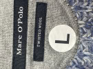 MARC O POLO CARDIGAN IN MAGLIA MINIMAL BLU UOMO PRE OWNED L