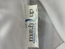 MARCH PROMOTIONS JERSEY GRAPHIC BIANCO UNISEX PRE OWNED XL