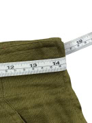 MARELLA LINEN SKIRT (PURO LINO) CASUAL OLIVE GREEN WOMEN'S S