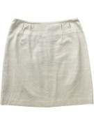 MARELLA ΦΟΥΣΤΑ MINIMAL OFF WHITE ΓΥΝΑΙΚΕΙΟ PRE OWNED S