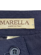 MARELLA GONNA A TUBINO anni \'90 BLU SCURO DA DONNA S