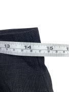 MARELLA Φούστα Pencil Καρό Γκρι Γυναικεία XS/S (IT 38)