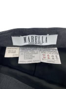 MARELLA Φούστα Pencil Καρό Γκρι Γυναικεία XS/S (IT 38)