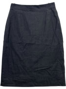 MARELLA Φούστα Pencil Καρό Γκρι Γυναικεία XS/S (IT 38)