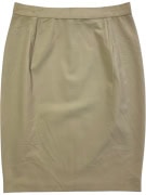 MARELLA PENCIL SKIRT BEIGE WOMEN'S S