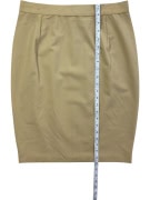 MARELLA PENCIL SKIRT BEIGE WOMEN'S S