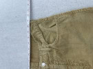 LEVIS CORDUROY PANTS MINIMAL BEIGE UNISEX PRE OWNED M