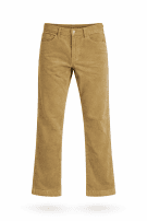 LEVIS CORDUROY PANTS MINIMAL BEIGE UNISEX PRE OWNED M