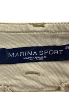 MARINA RINALDI (MARINA SPORT) ΦΟΥΣΤΑ RETRO BEIGE ΓΥΝΑΙΚΕΙΑ XL