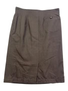 Marina Sport Brown Wool Skirt Women’s Size L
