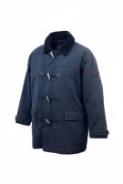 MARINA YACHTING PARKA CLASSICO NAVY UOMO PRE OWNED L