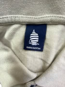 MARINA YACHTING Polo Μπλούζα Logo Μπεζ UNISEX L