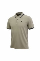 MARINA YACHTING Polo Μπλούζα Logo Μπεζ UNISEX L