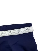 MARIO PUCCI CECCONI GONNA VINTAGE BLU DA DONNA L